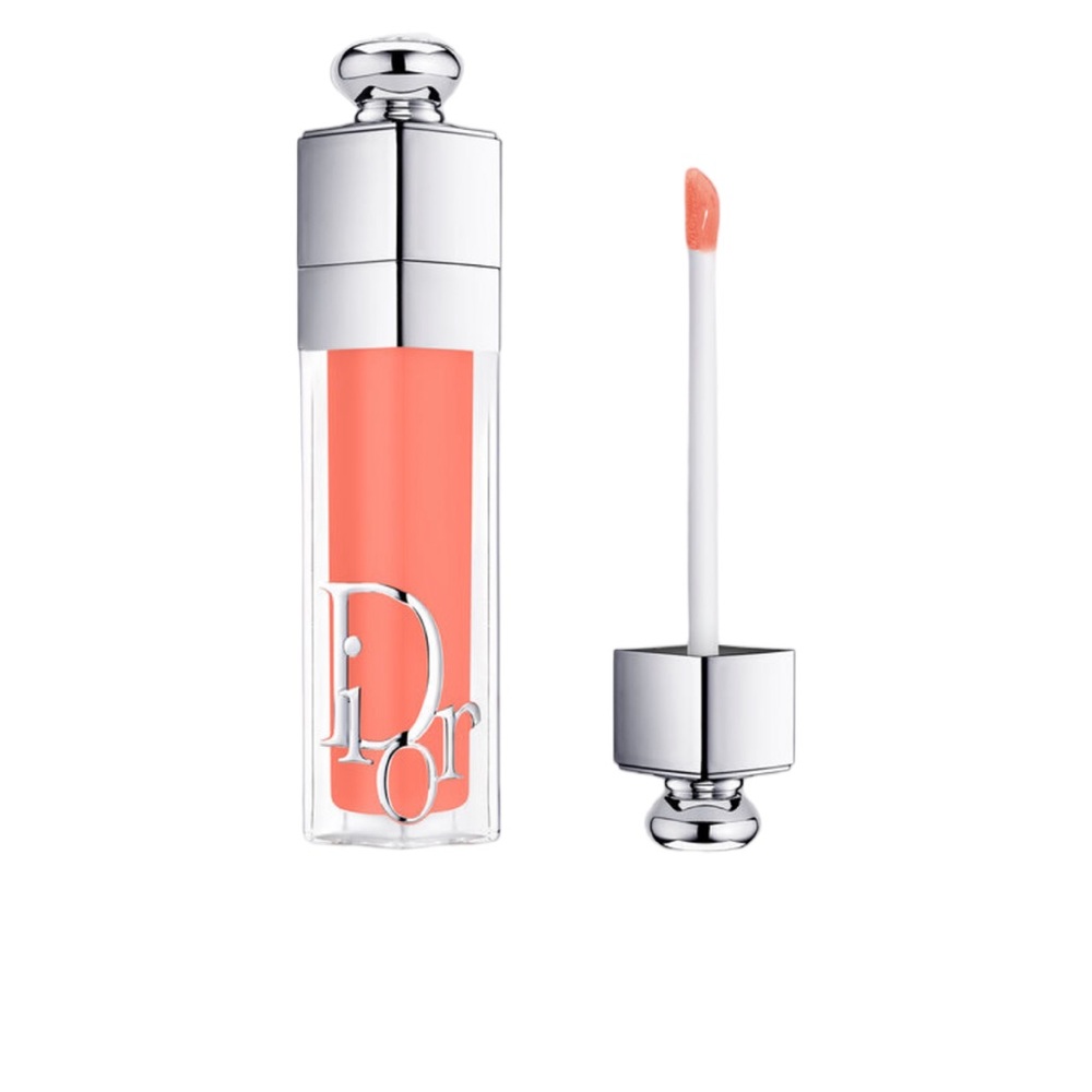 NIB Color Coral New in Box Dior Addict Lip Maximizer